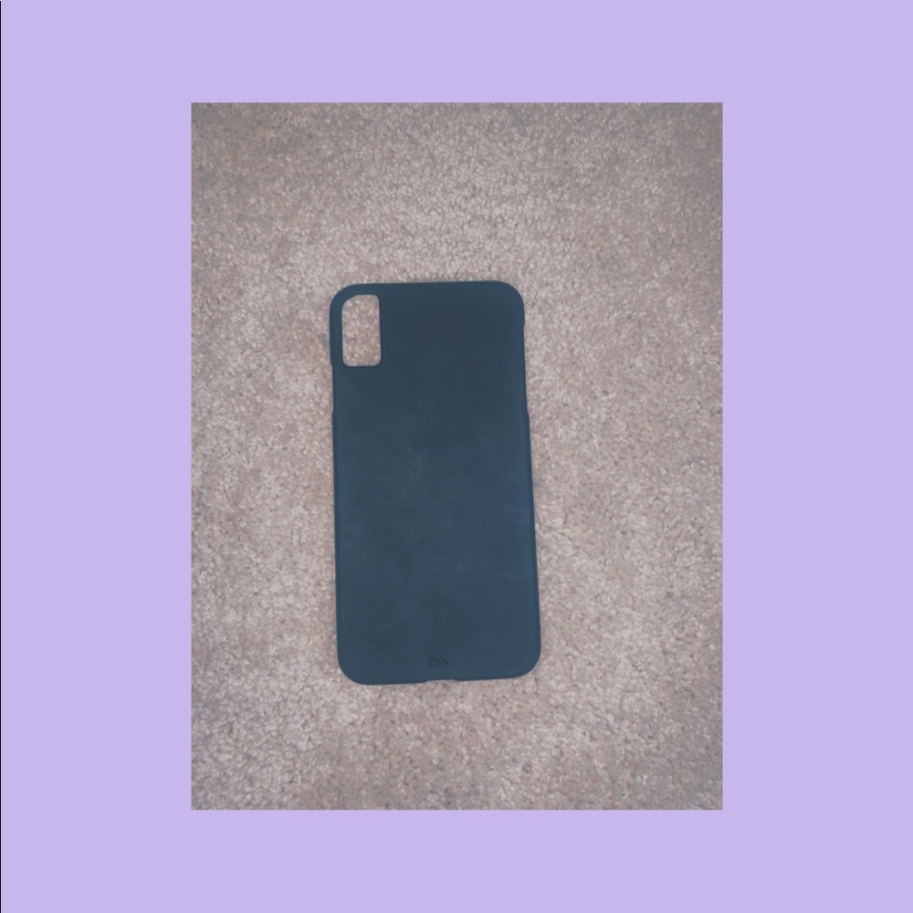 IPhone XS Max case
